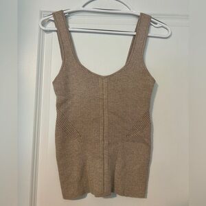 White House Black Market Knit Tank